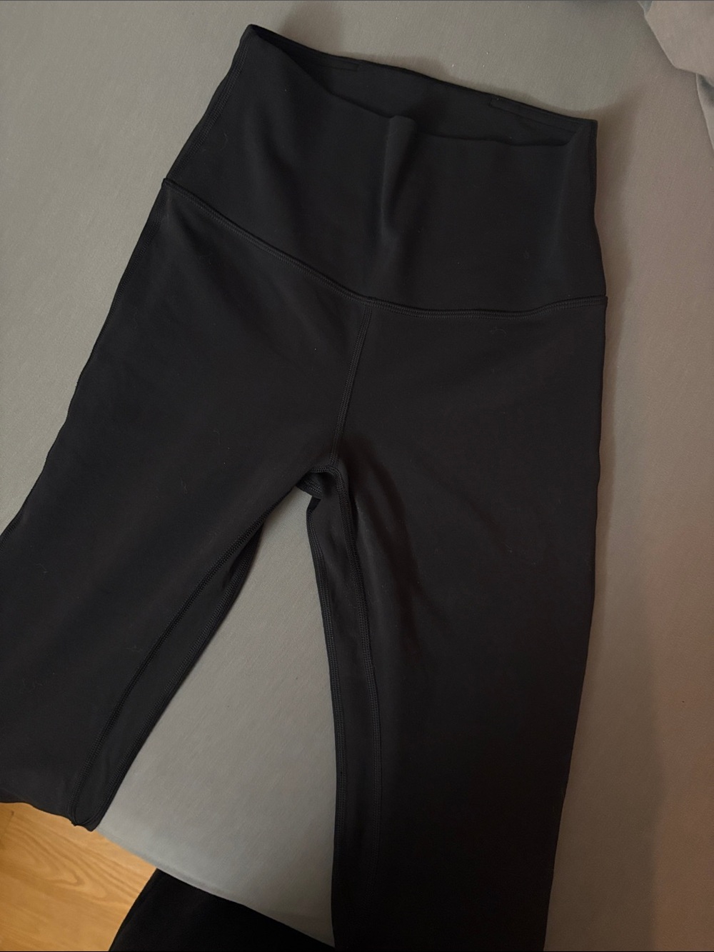 Lululemon align flare leggings